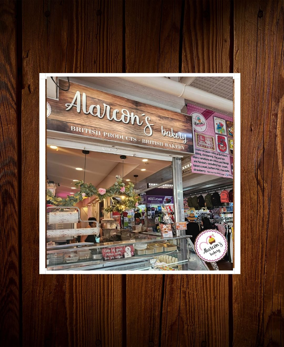 Alarcon's Bakery