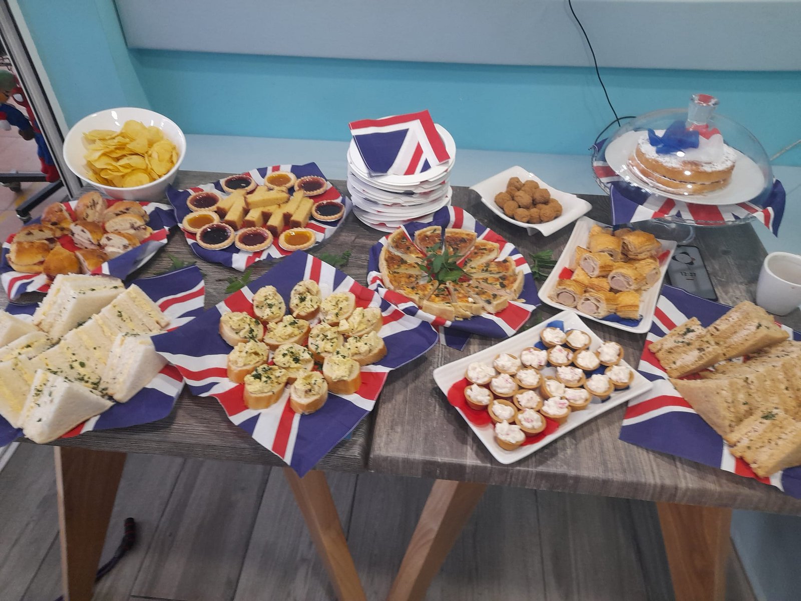 Breakfast at T-fannys