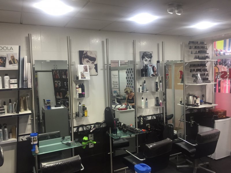 Hepburns Hair Nails And Beauty Benidorm